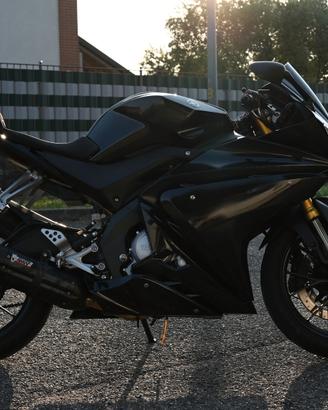 Yamaha YZF R125 ABS 2017 