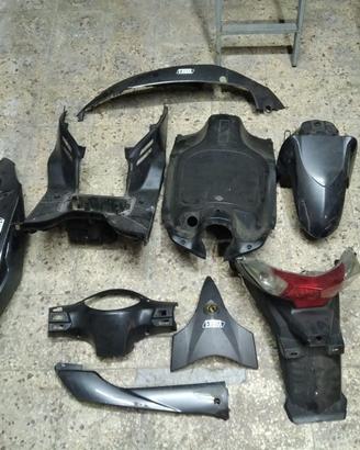 Motorino Symphony sr 125 anno 2012 RICAMBI