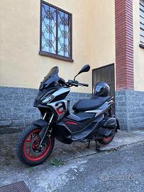 Aprilia sr 125 gt r sport