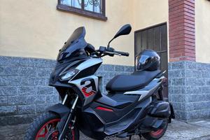 Aprilia sr 125 gt r sport