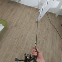 canna e mulinello ultralight