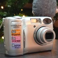 Nikon coolpix 4600