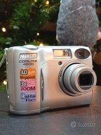 Nikon coolpix 4600