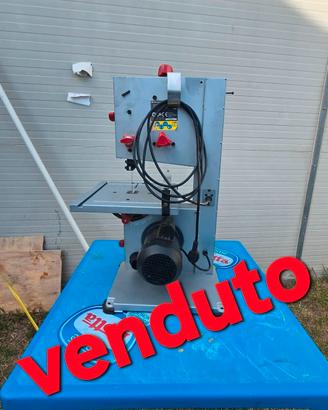 venduto .. sega a nastro  Parkside