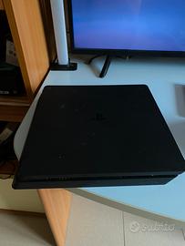 Playstation 4 slim 500gb