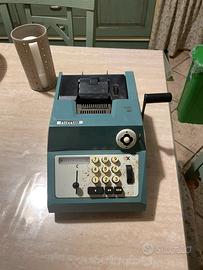 Calcolatrice olivetti summa PRIMA 20