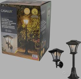 Lanterna Solare Casalux Nuova