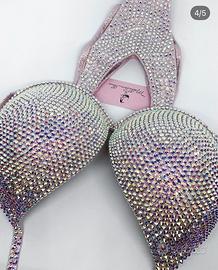 Bikini Fitness per le gare IFBB  nuovo