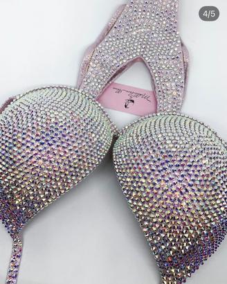 Bikini Fitness per le gare IFBB  nuovo