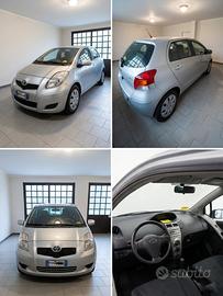 Toyota Yaris 1.3 Benzina 5 porte