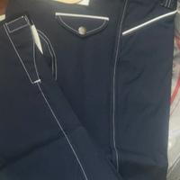 Pantalone equitazione barrakan donna