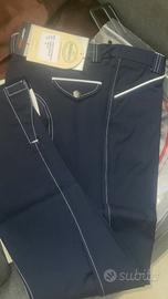 Pantalone equitazione barrakan donna