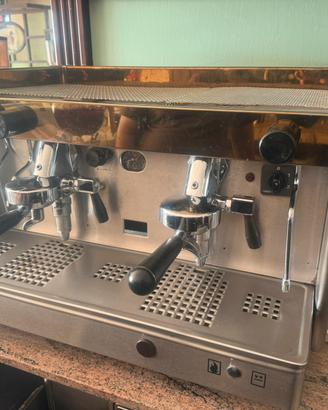 Macchina da caffe professionale 2 gruppi per bar