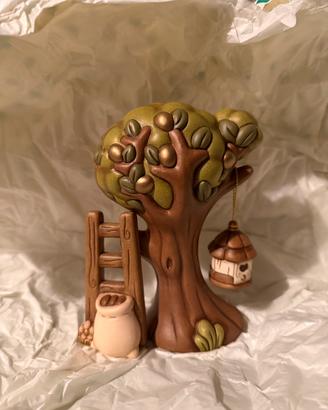 Thun Presepe Set Ulivo raro Perdomani e teddy oliv