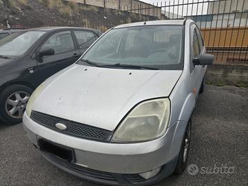 Ford Fiesta 1.4 TDCi 5p. Zetec