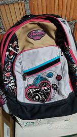 Zaino Seven Scuola-Tempo Libero