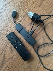 Amazon fire tv stick