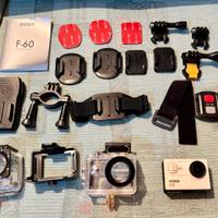 Action cam Nilox F-60 Reloaded +