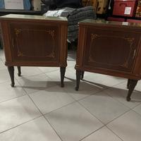 comodini anni 60 sani 