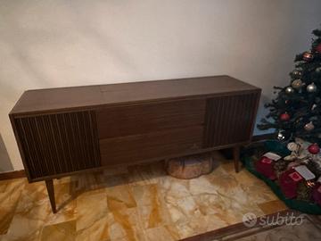 Mobile vintage Grundig