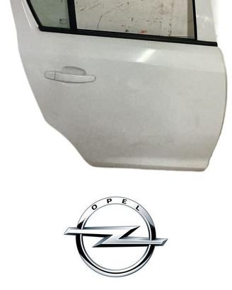 PORTIERA POSTERIORE DESTRA OPEL Corsa D 5P 1° Ser