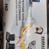 Ripetitore telecomando wireless