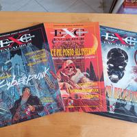 Excalibur Magazine