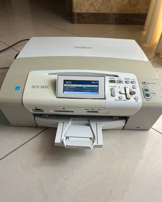 Stampante Brother dcp 385c