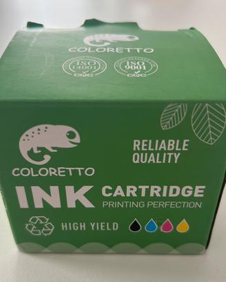 Cartuccia stampante Canon compatibile