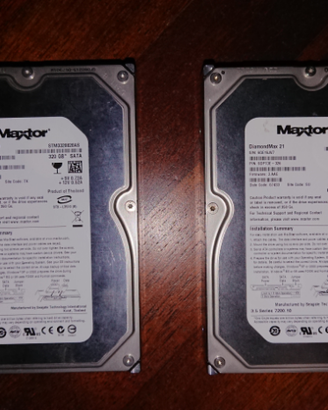 Hard Disk vari