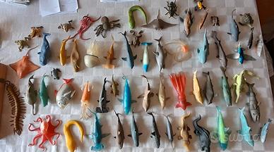 59 Animali Marini di Gomma