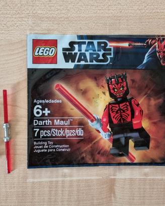 Lego Darth Maul Polybag 5000062
