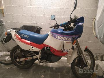 Aprilia Tuareg 350 - 1989