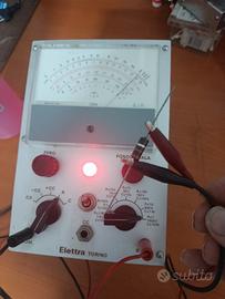 tester scuola radio Elettra 