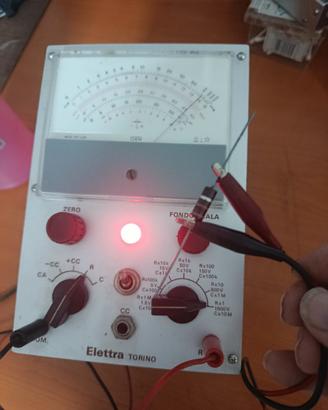 tester scuola radio Elettra 