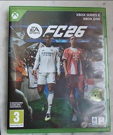 FC26 Xbox x/s