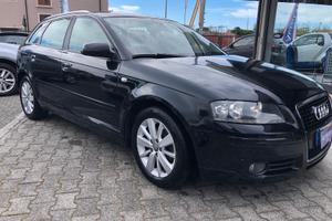 Audi A3 2.0 TDI F.AP. Ambition GARANZIA EUROPEA CO