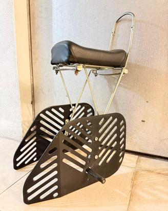 Seggiolino per bici