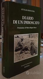 DIARIO DI UN IMBOSCATO - FRESCURA