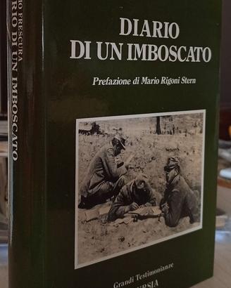 DIARIO DI UN IMBOSCATO - FRESCURA