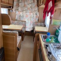 Camper Rimor su Nissan Trade 3000 TD anno 1997