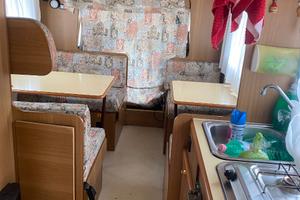 Camper Rimor su Nissan Trade 3000 TD anno 1997