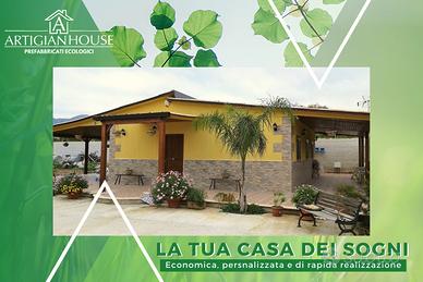 Vendite case prefabbricate