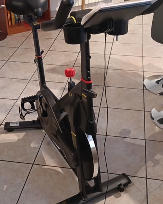 cyclette pari al nuovo!