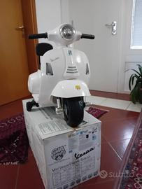 Vespa per bambini 3/6 anni