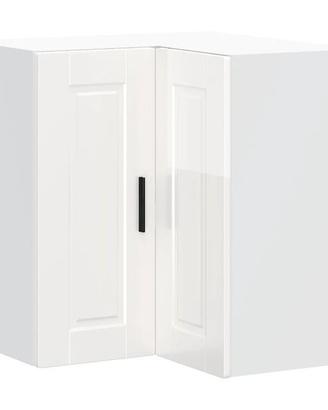 Pensile angolare da cucina