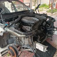 Motore B47 e cambio aut zf 8 rapporti bmw 118d