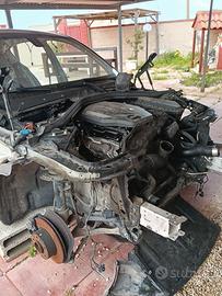 Motore B47 e cambio aut zf 8 rapporti bmw 118d