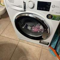 Lavatrice hotpoint