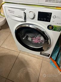 Lavatrice hotpoint